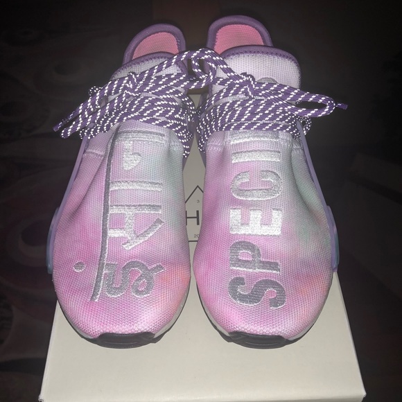 adidas Shoes - Pharrell William Human Race Trail X NMD HOLI